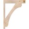 Ekena Millwork Legacy Block Smooth Outlooker, Douglas Fir, 5 1/2"W x 26"D x 34"H OUT06X26X34LEC05SDF - alternate 4